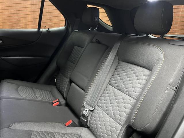 used 2020 Chevrolet Equinox car, priced at $16,091