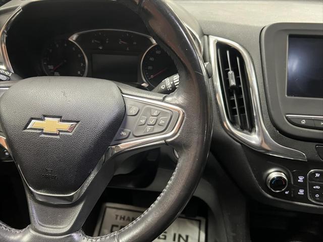used 2020 Chevrolet Equinox car, priced at $16,091