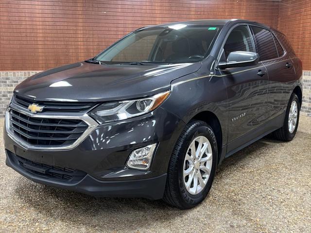 used 2020 Chevrolet Equinox car, priced at $16,091