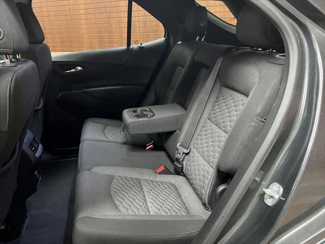 used 2020 Chevrolet Equinox car, priced at $16,091