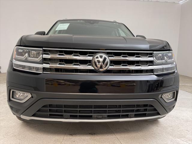 used 2019 Volkswagen Atlas car, priced at $19,241