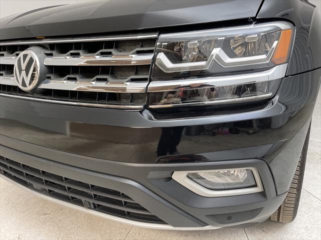 used 2019 Volkswagen Atlas car, priced at $19,241