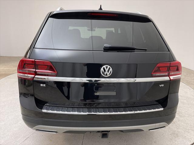 used 2019 Volkswagen Atlas car, priced at $19,241