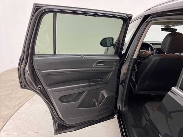 used 2019 Volkswagen Atlas car, priced at $19,241