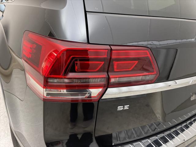 used 2019 Volkswagen Atlas car, priced at $19,241