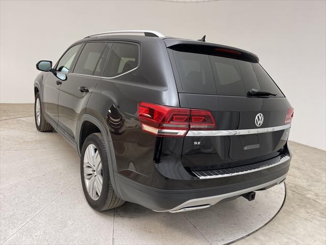 used 2019 Volkswagen Atlas car, priced at $19,241