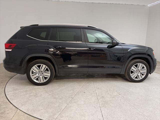 used 2019 Volkswagen Atlas car, priced at $19,241