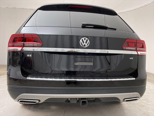 used 2019 Volkswagen Atlas car, priced at $19,241