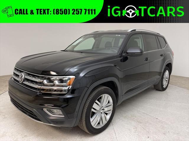 used 2019 Volkswagen Atlas car, priced at $19,241