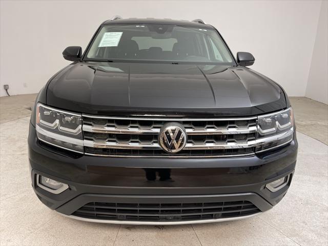 used 2019 Volkswagen Atlas car, priced at $19,241