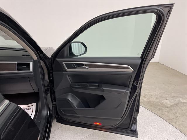 used 2019 Volkswagen Atlas car, priced at $19,241