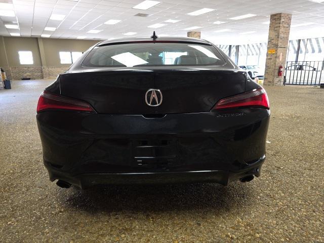 used 2024 Acura Integra car, priced at $24,691