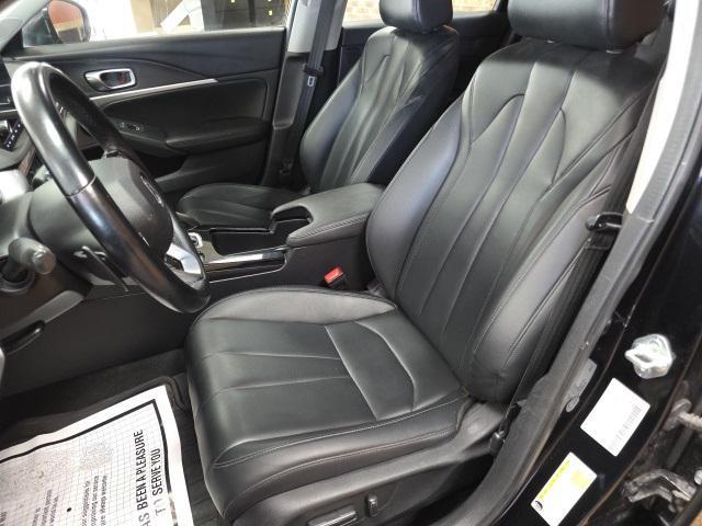 used 2024 Acura Integra car, priced at $24,691