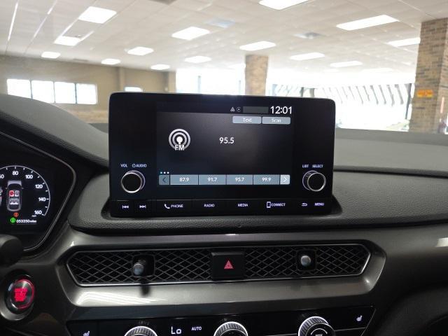used 2024 Acura Integra car, priced at $24,691