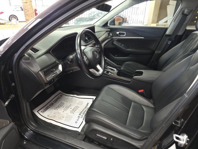 used 2024 Acura Integra car, priced at $24,691