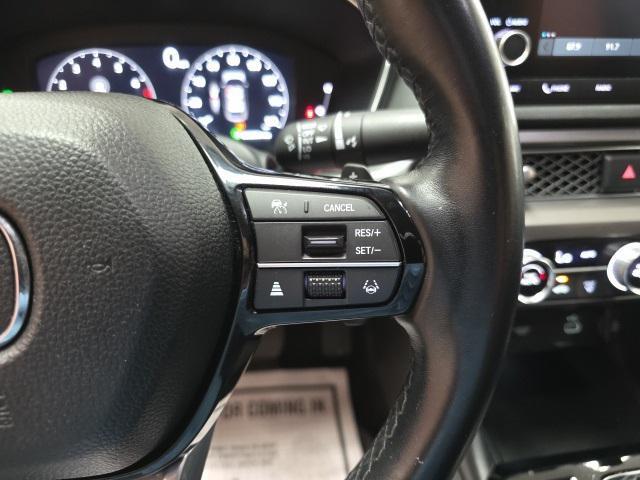 used 2024 Acura Integra car, priced at $24,691