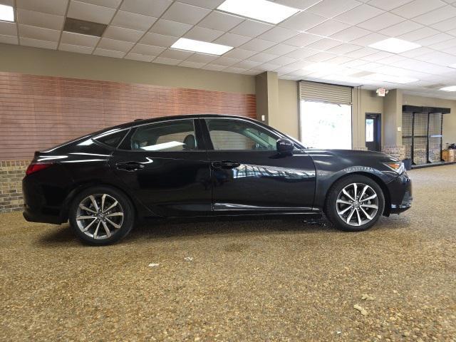 used 2024 Acura Integra car, priced at $24,691