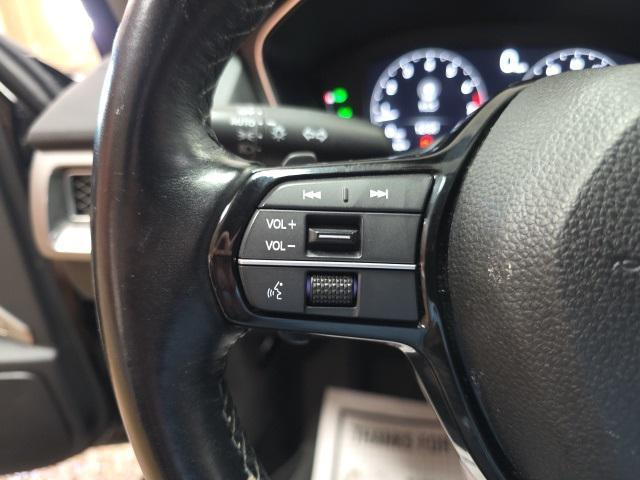 used 2024 Acura Integra car, priced at $24,691