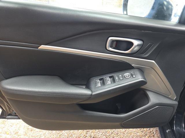 used 2024 Acura Integra car, priced at $24,691