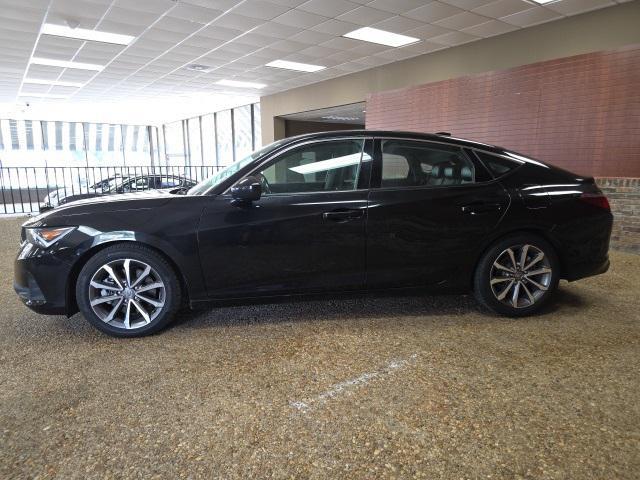 used 2024 Acura Integra car, priced at $24,691