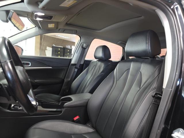 used 2024 Acura Integra car, priced at $24,691