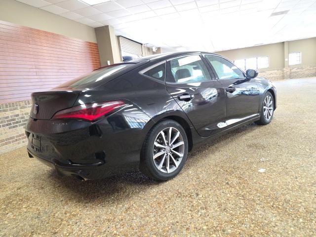 used 2024 Acura Integra car, priced at $24,691