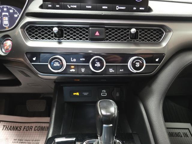 used 2024 Acura Integra car, priced at $24,691