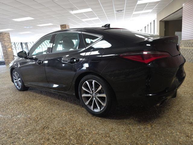 used 2024 Acura Integra car, priced at $24,691