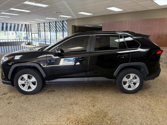 used 2021 Toyota RAV4 car, priced at $24,941