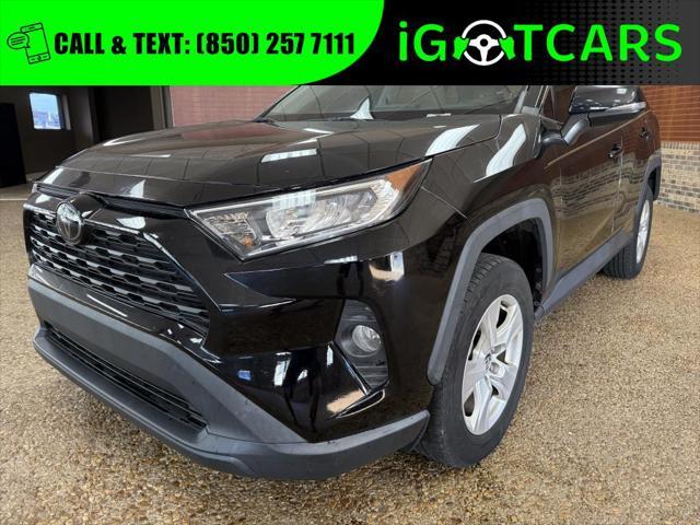 used 2021 Toyota RAV4 car, priced at $24,941