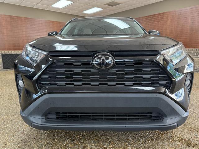 used 2021 Toyota RAV4 car, priced at $24,941