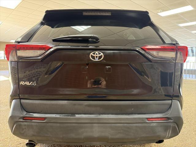 used 2021 Toyota RAV4 car, priced at $24,941