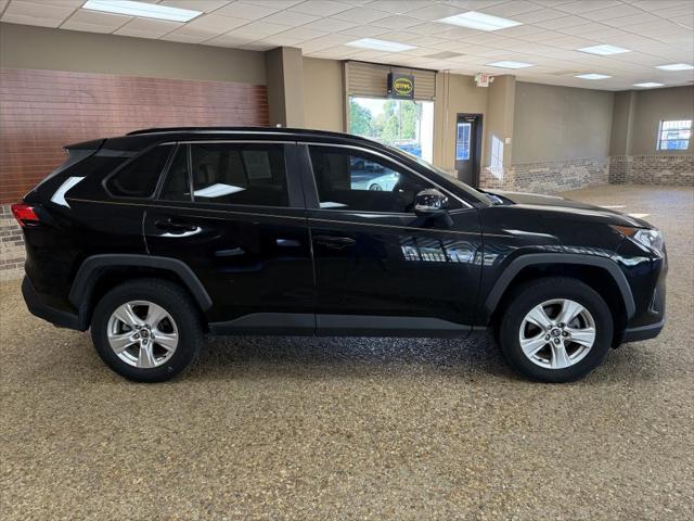 used 2021 Toyota RAV4 car, priced at $24,941