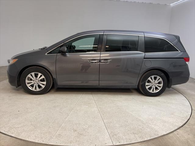 used 2016 Honda Odyssey car, priced at $14,741