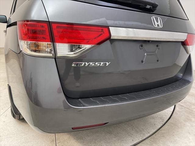 used 2016 Honda Odyssey car, priced at $14,741