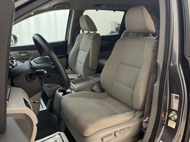 used 2016 Honda Odyssey car, priced at $14,741