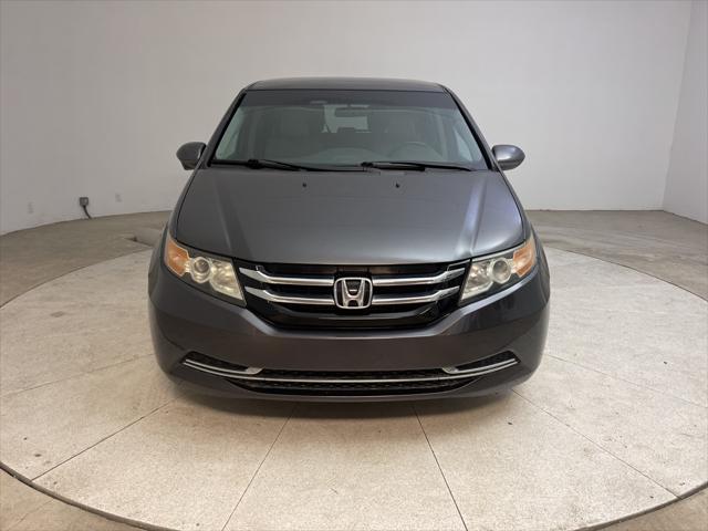 used 2016 Honda Odyssey car, priced at $14,741