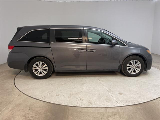 used 2016 Honda Odyssey car, priced at $14,741