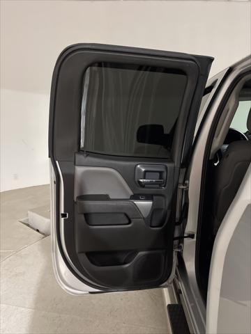 used 2015 Chevrolet Silverado 1500 car, priced at $18,141