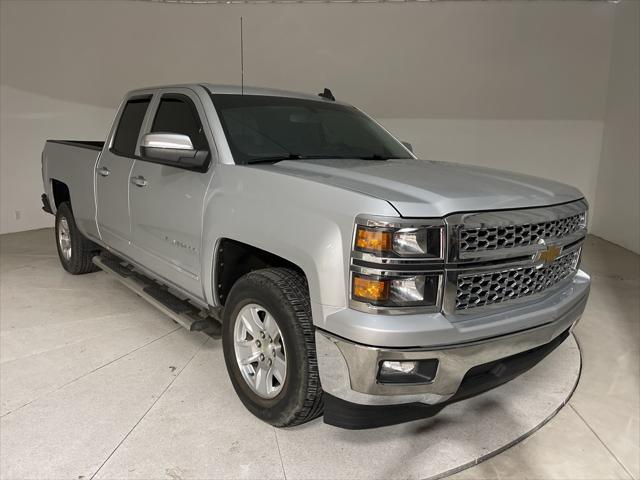 used 2015 Chevrolet Silverado 1500 car, priced at $18,141