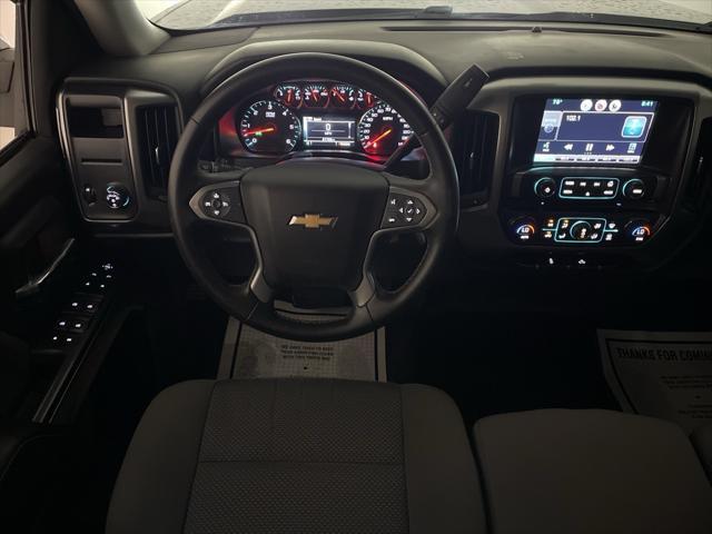used 2015 Chevrolet Silverado 1500 car, priced at $18,141