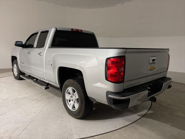 used 2015 Chevrolet Silverado 1500 car, priced at $18,141