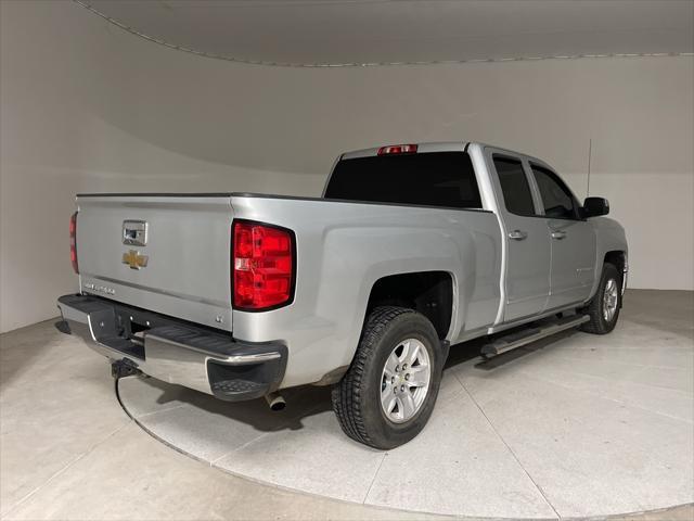 used 2015 Chevrolet Silverado 1500 car, priced at $18,141