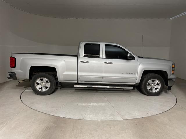 used 2015 Chevrolet Silverado 1500 car, priced at $18,141