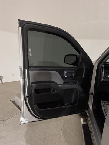 used 2015 Chevrolet Silverado 1500 car, priced at $18,141