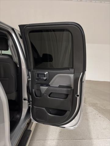 used 2015 Chevrolet Silverado 1500 car, priced at $18,141