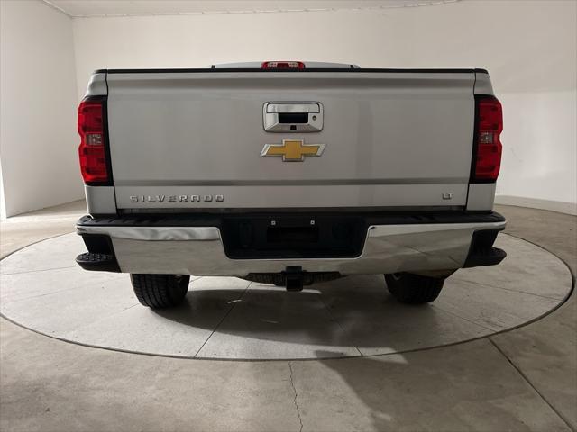 used 2015 Chevrolet Silverado 1500 car, priced at $18,141