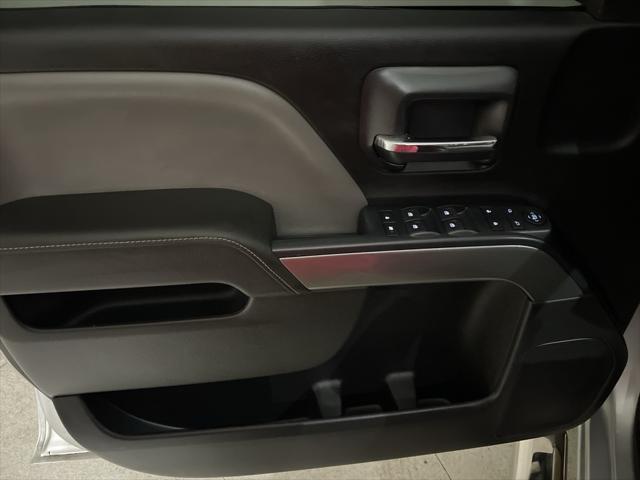 used 2015 Chevrolet Silverado 1500 car, priced at $18,141