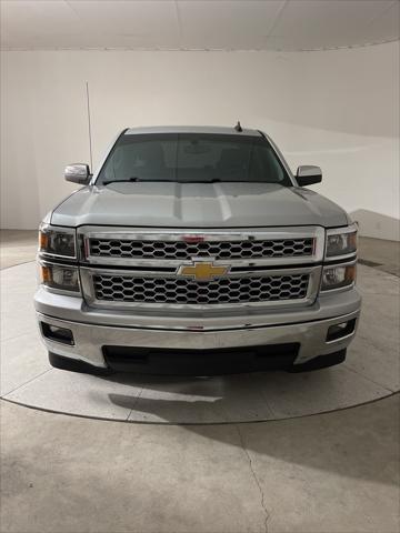used 2015 Chevrolet Silverado 1500 car, priced at $18,141