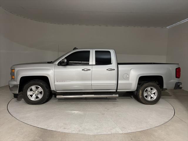 used 2015 Chevrolet Silverado 1500 car, priced at $18,141